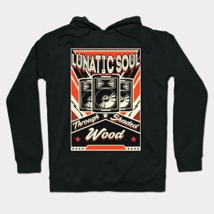 Through Shaded Wood Hoodie